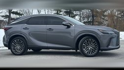 2023 Lexus RX 350h Premium