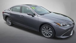 2021 Lexus ES 250 Base