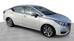 2023 Nissan Versa SV