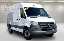 2024 Mercedes-Benz Sprinter 2500