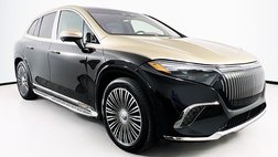 2024 Mercedes-Benz EQS Mercedes-Maybach EQS 680 4MATIC