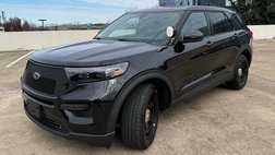 2020 Ford Explorer Police Interceptor Utility