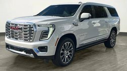 2025 GMC Yukon XL Denali