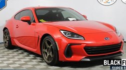 2023 Subaru BRZ Limited