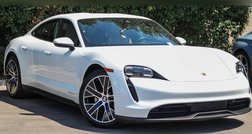 2021 Porsche Taycan Base