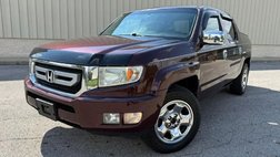 2009 Honda Ridgeline RTL