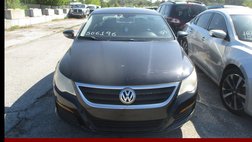 2012 Volkswagen CC