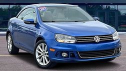 2012 Volkswagen Eos Komfort SULEV