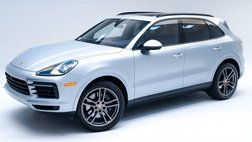 2023 Porsche Cayenne 