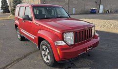 2008 Jeep Liberty Sport