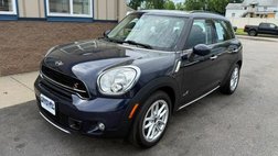 2015 MINI Countryman Cooper S ALL4