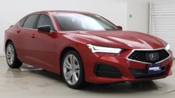 2021 Acura TLX w/Tech