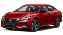 2020 Nissan Sentra SR
