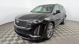 2025 Cadillac XT6 Premium Luxury