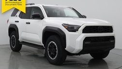 2025 Toyota 4Runner TRD Off-Road Premium
