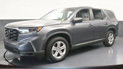 2023 Honda Pilot LX