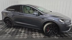2023 Tesla Model X Plaid