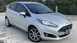 2019 Ford Fiesta SE