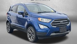 2020 Ford EcoSport Titanium