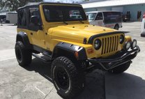 2004 Jeep Wrangler Unlimited