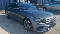 2018 Mercedes-Benz E-Class E 300