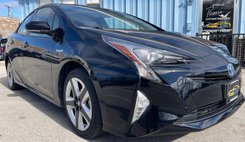 2016 Toyota Prius Four Touring