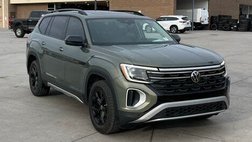 2024 Volkswagen Atlas Peak Edition SE 4Motion