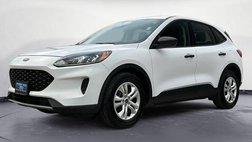 2020 Ford Escape S