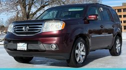 2013 Honda Pilot Touring