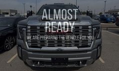 2025 GMC Sierra 2500HD Denali