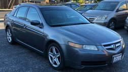 2005 Acura TL FWD