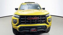 2023 GMC Canyon AT4