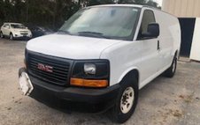 2012 GMC Savana 2500