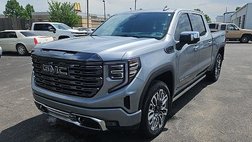 2024 GMC Sierra 1500 Denali Ultimate