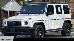 2022 Mercedes-Benz G-Class AMG G 63