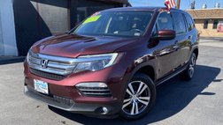 2017 Honda Pilot EX-L w/Navi