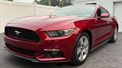 2017 Ford Mustang EcoBoost