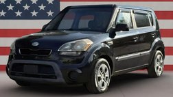 2013 Kia Soul Base