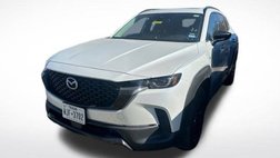 2025 Mazda CX-50 Hybrid Premium