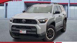 2025 Toyota 4Runner TRD Off-Road Premium