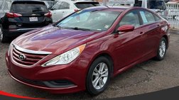 2014 Hyundai Sonata GLS