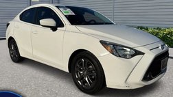 2019 Toyota Yaris L
