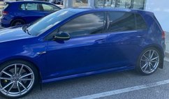 2017 Volkswagen Golf R 4Motion