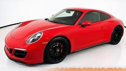 2018 Porsche 911 Carrera GTS