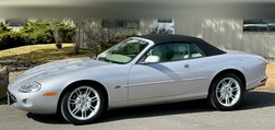 2001 Jaguar XK-Series XK8