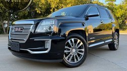2016 GMC Terrain Denali