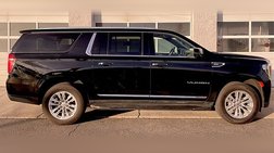 2024 GMC Yukon XL SLT