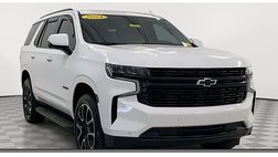 2024 Chevrolet Tahoe RST