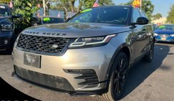 2018 Land Rover Range Rover Velar P380 R-Dynamic HSE