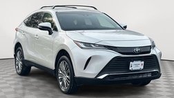2022 Toyota Venza XLE
